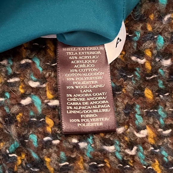 Ann Taylor Tweed Lined Skirt | Women’s 8 - Picture 5 of 7